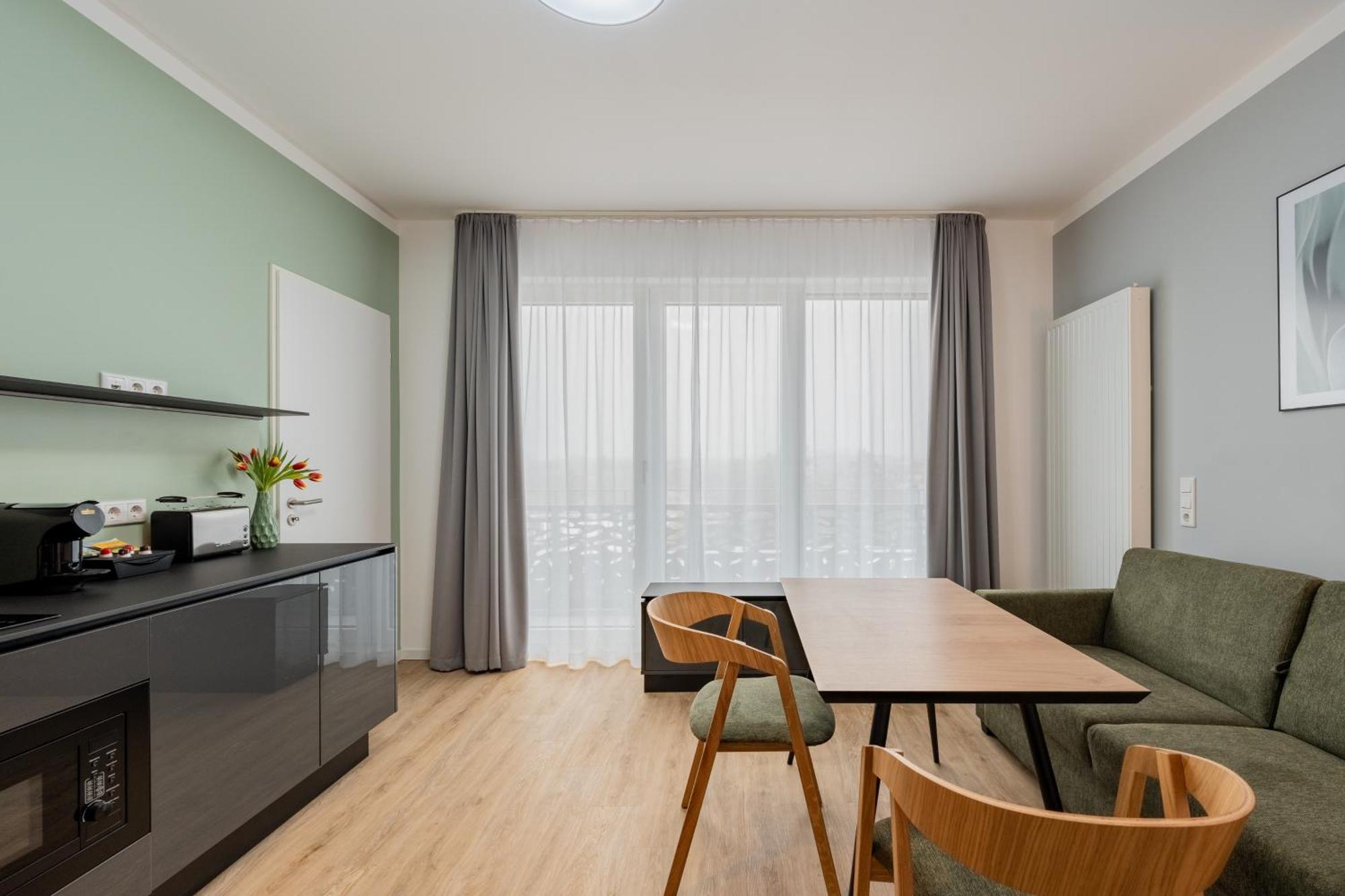 Nena Apartments Berlin Adlershof Exterior foto